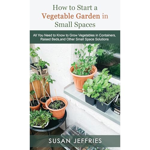 How to Start a Vegetable Garden for Small Spaces