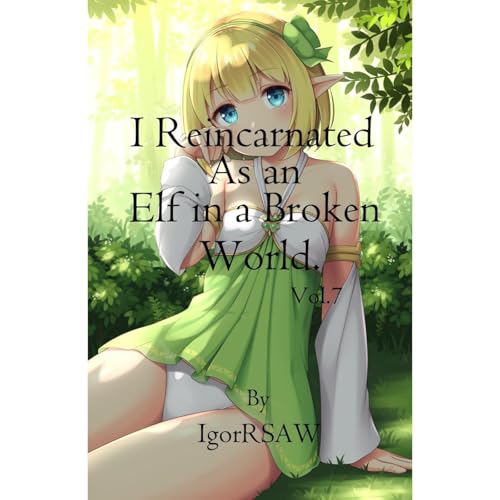 I Reincarnated as an Elf in a Broken World. ( Book 7 )