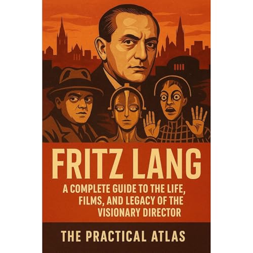 Fritz Lang by The Practical Atlas