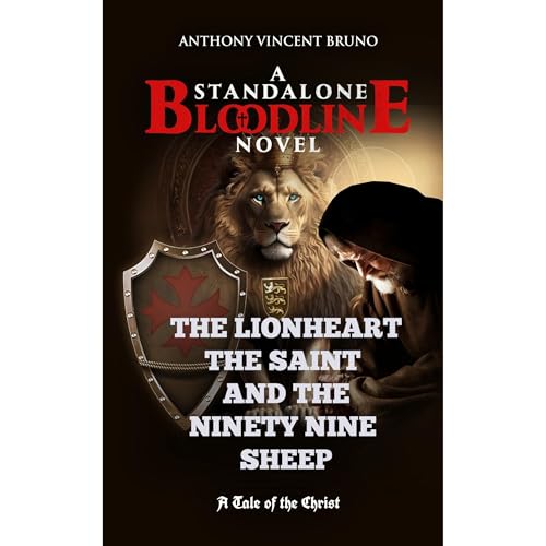 The Lionheart, the Saint and the Ninety Nine Sheep