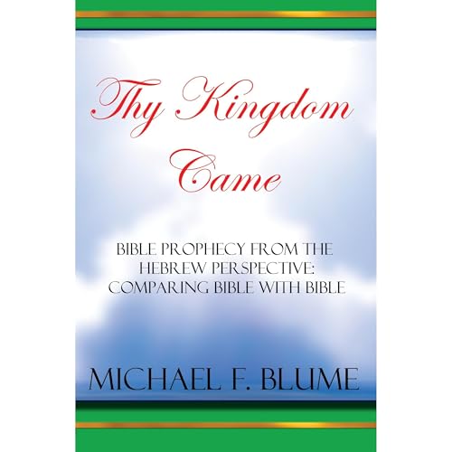 Thy Kingdom Came by Michael Blume