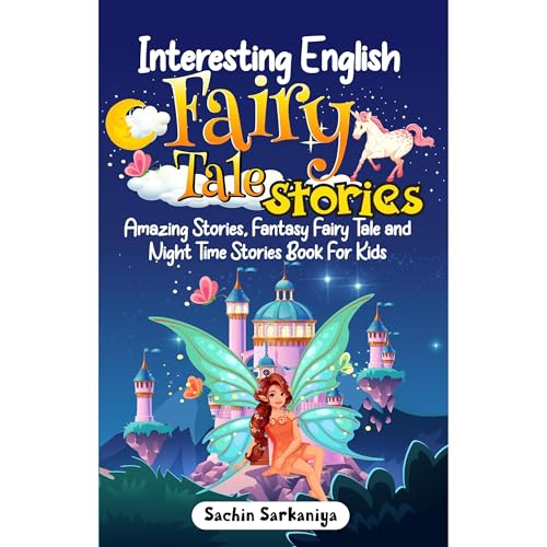 Interesting English Fairy Tale Stories