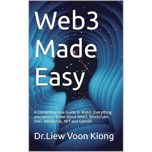 Web3 and the Metaverse Explained by Voon Kiong Dr.Liew