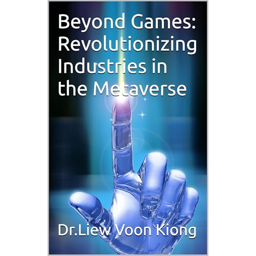 Beyond Games: Revolutionizing Industries in the Metaverse