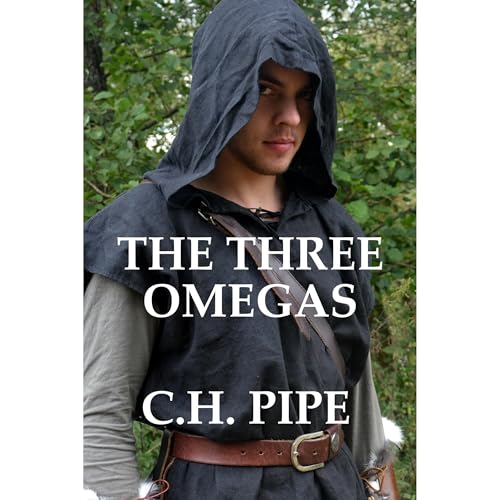 The Three Omegas by C.H. Pipe