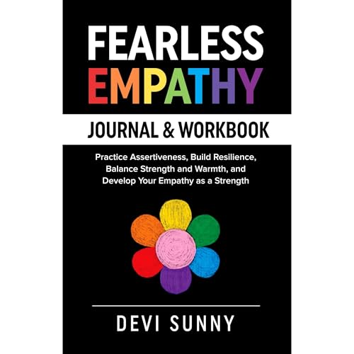 Fearless Empathy Journal & Work Book