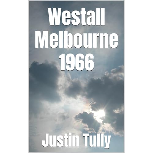 Westall Melbourne 1966