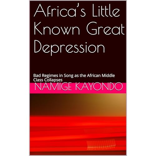 Africa’s Little Known Great Depression