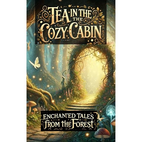 Tea in the Cozy Cabin by Brynn Wildiing