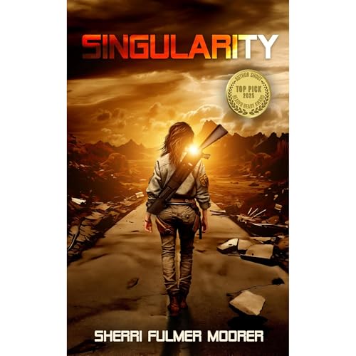 Singularity by Sherri Fulmer Moorer