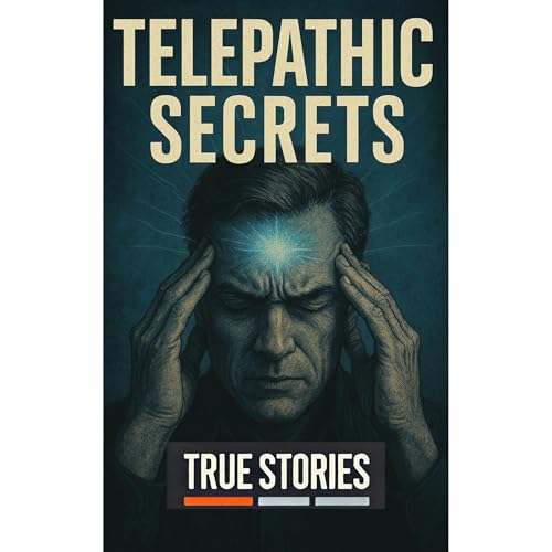 Telepathic Secrets by Elias Rowan