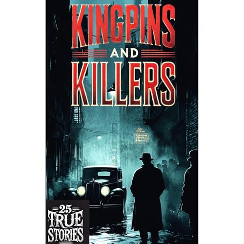 Kingpins and Killers by Maximilian Salvatore