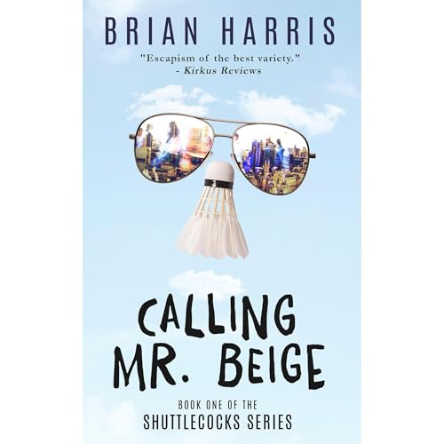 Calling Mr. Beige by Brian Harris