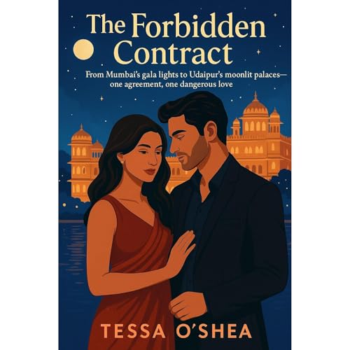 The Forbidden Contract by Tessa O'Shea
