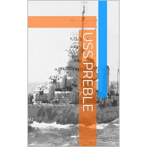 USS Preble by William Kaufman