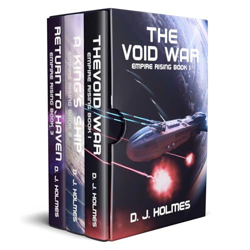 Empire Rising Box Set: Books 1-3