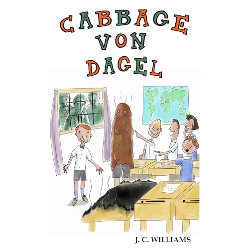Cabbage Von Dagel by J C Williams
