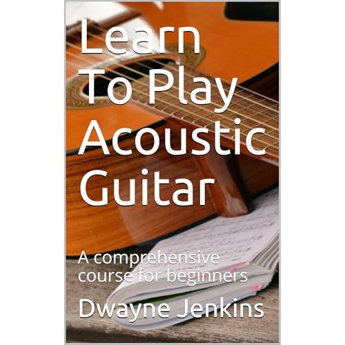 Learn To Play Acoustic Guitar