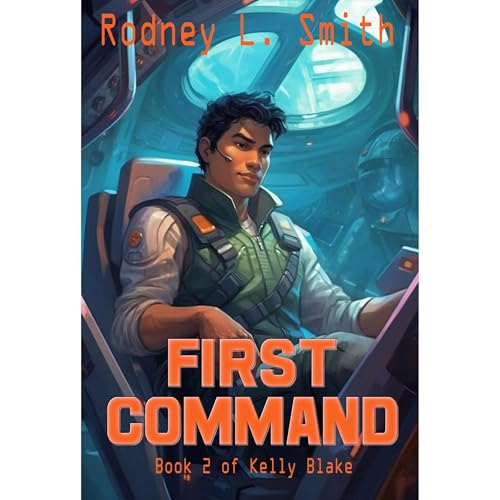 First Command by Rodney L. Smith