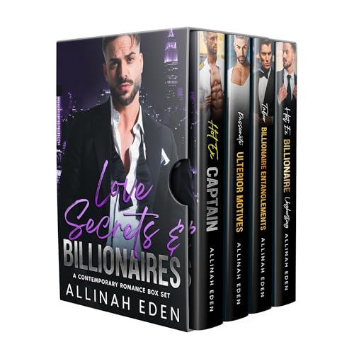 Love, Secrets & Billionaires