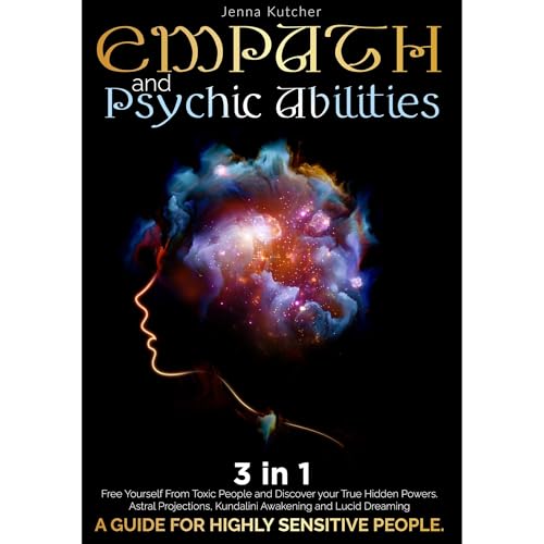 EMPATH AND PSYCHIC ABILITIES 3 IN 1