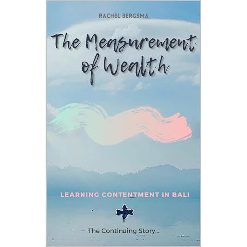 The Measurement of Wealth by Rachel Bergsma