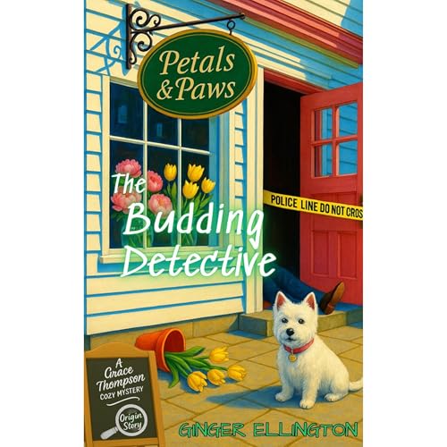 The Budding Detective by Ginger Ellington