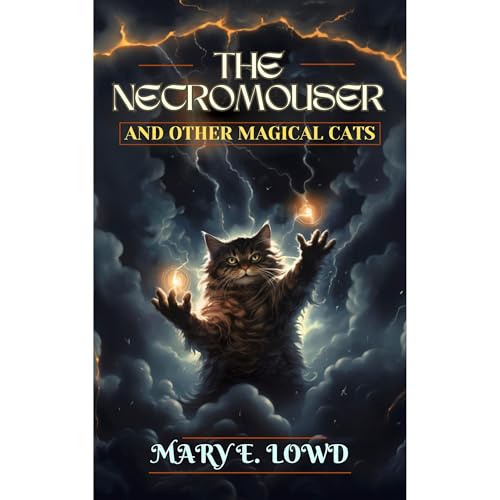 The Necromouser and Other Magical Cats