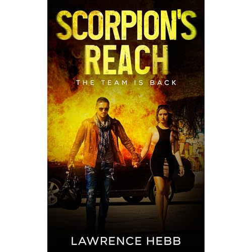 Scorpion's Reach