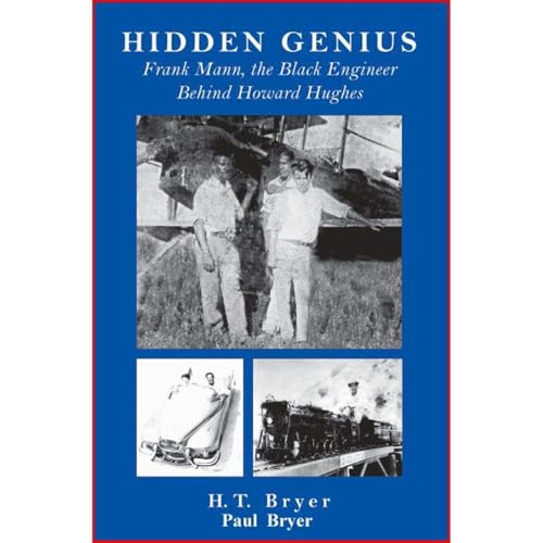 HIDDEN GENIUS by H.T. Bryer