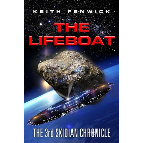 The Lifeboat by Keith Fenwick