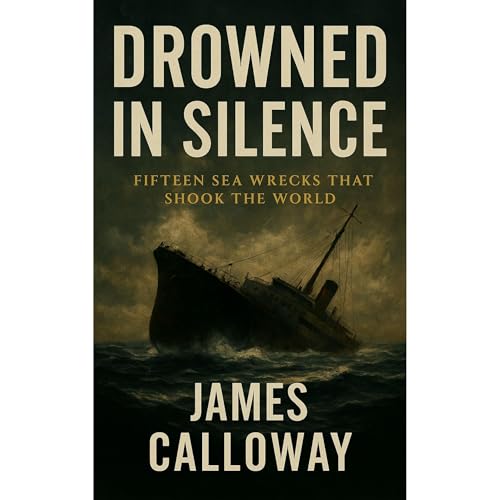 Drowned in Silence by James Calloway
