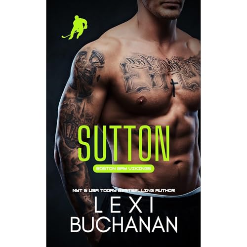 Sutton by Lexi Buchanan