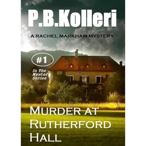 Murder at Rutherford Hall