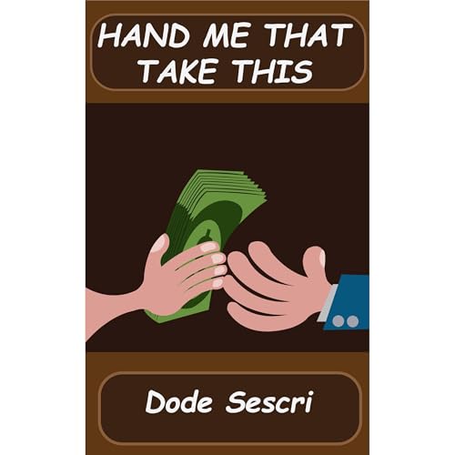 Hand Me That Take This