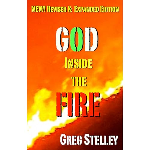God Inside the Fire by Greg Stelley