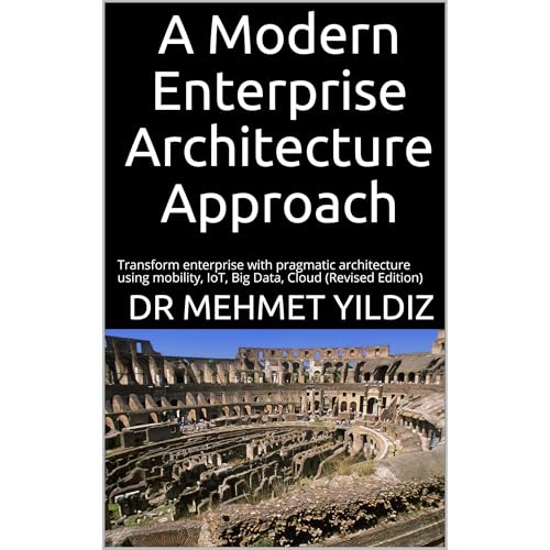A Modern Enterprise Architecture Approach