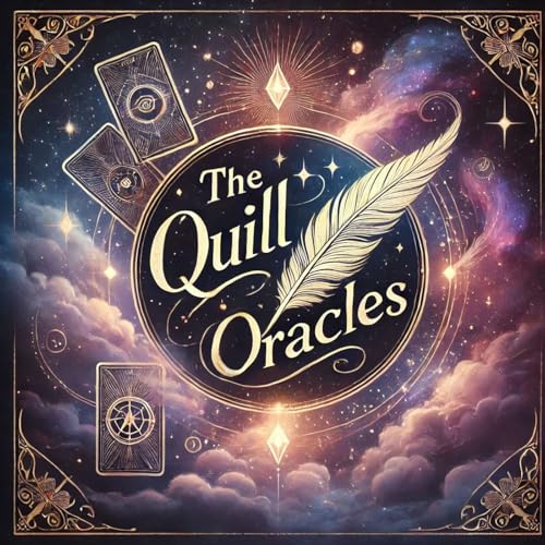 The Oracles Quill by Amanda Clarke