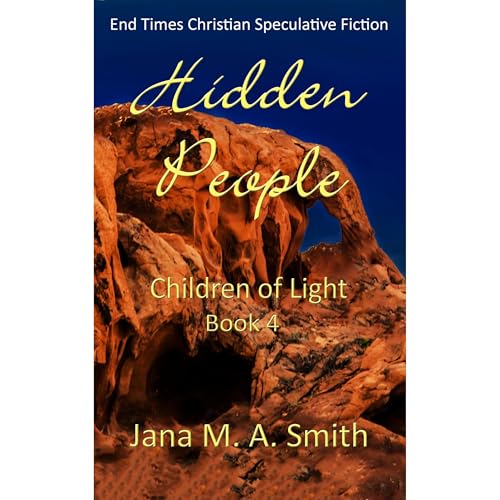 Children of Light - Book 4 - Hidden People