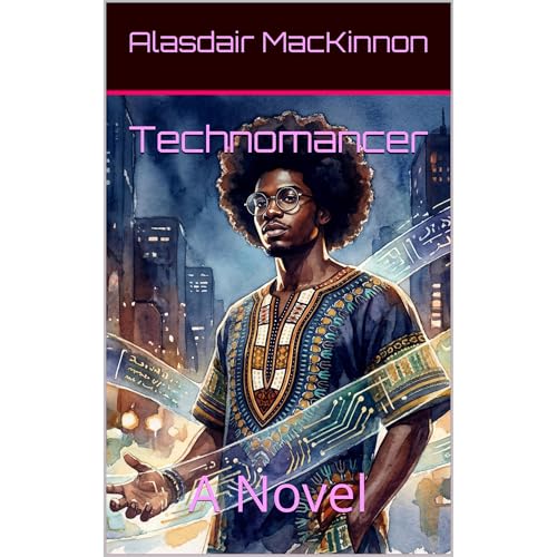 Technomancer by Alasdair MacKinnon