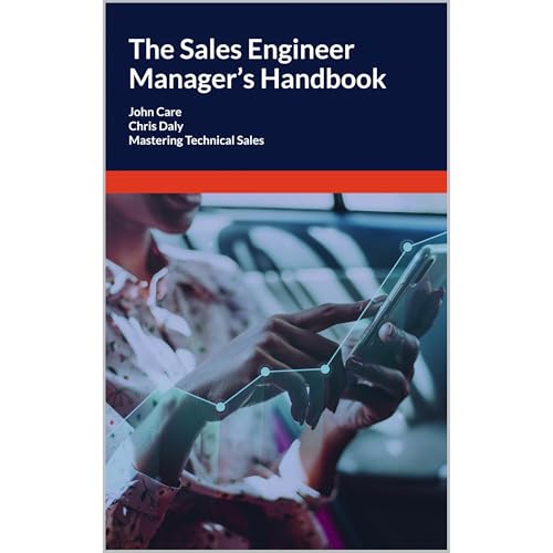 The Sales Engineer Manager's Handbook