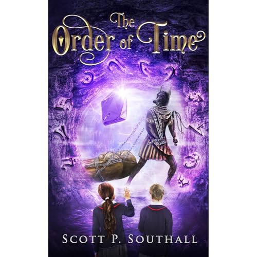 The Order of Time by Scott P. Southall