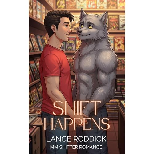 Shift Happens by Lance Roddick