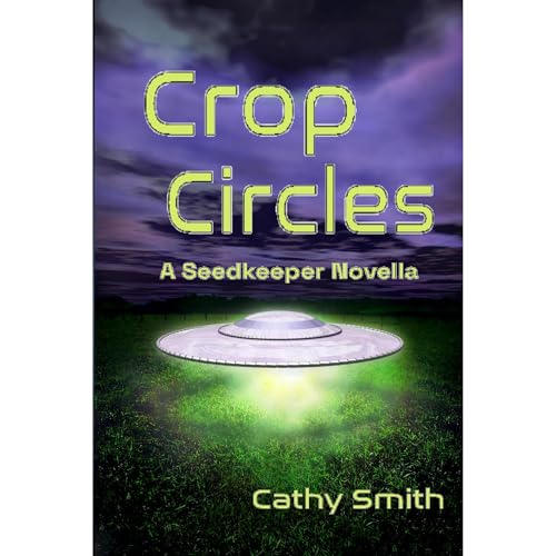 Crop Circles by Cathy Smith