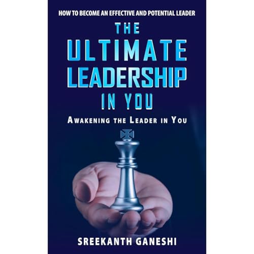 The Ultimate Leadership in You