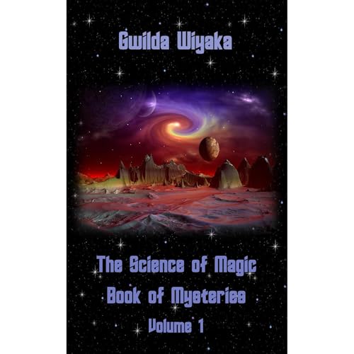The Science of Magic Book of Mysteries, Volume 1