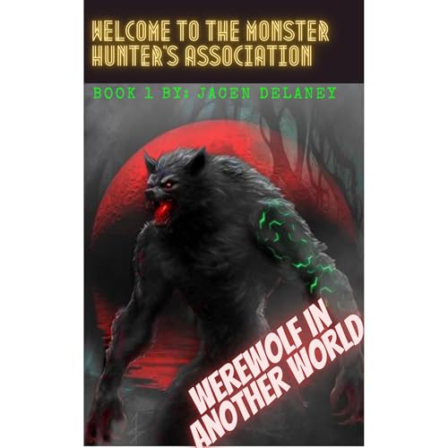 Werewolf in Another World by Jacen DeLaney