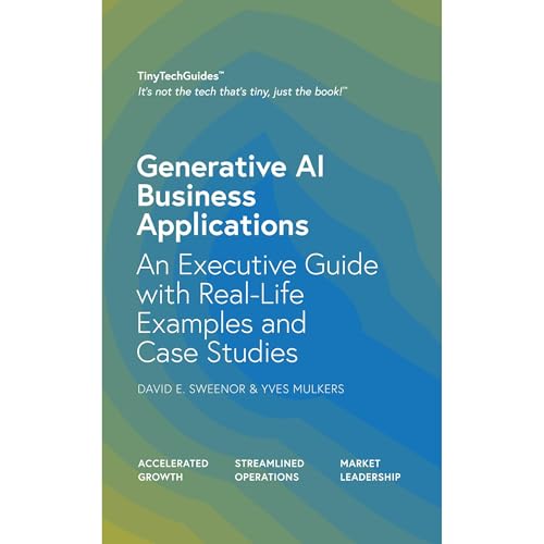 Generative AI Business Applications