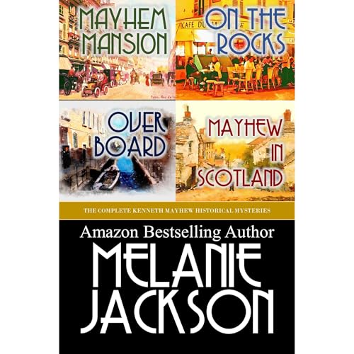 The Kenneth Mayhew Historical Mysteries