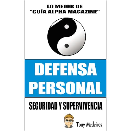 Defensa Personal by Tony Medeiros